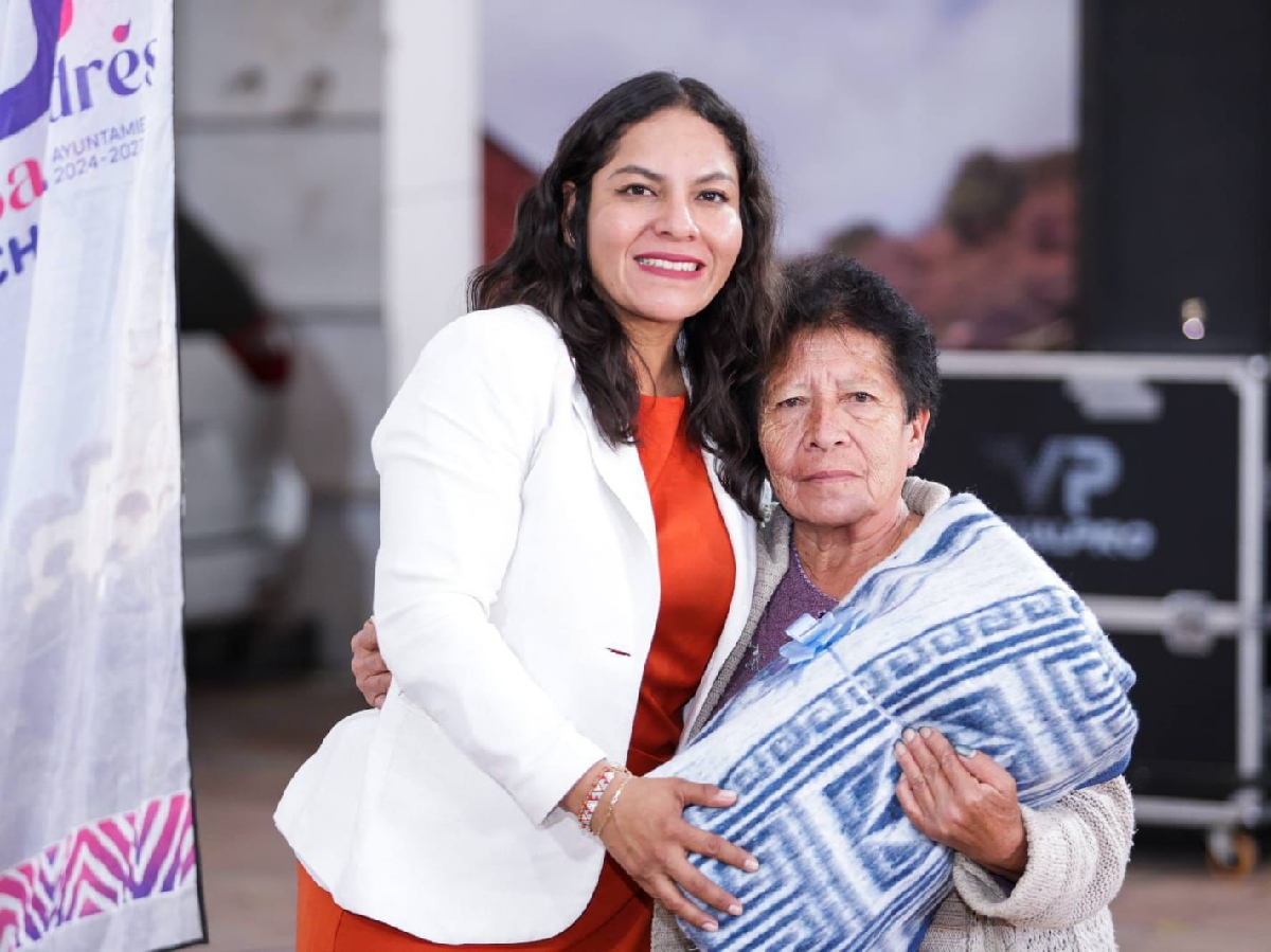 Con “Abrigo Solidario” San Andrés Cholula cobija a familias