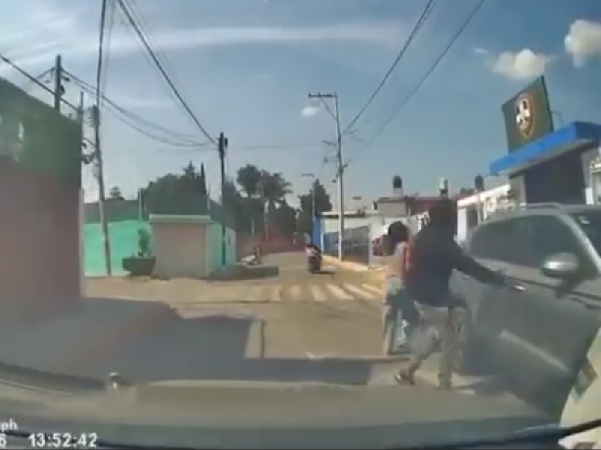 Asaltan a mujer y casi sustraen a su hijo en Cuautlancingo