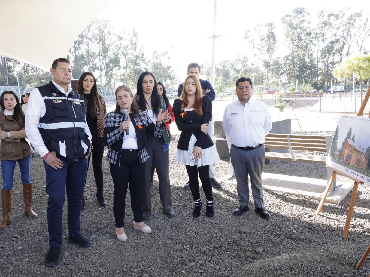 Con Eco Parque “Pensar en Grande”, Puebla contará con su Chapultepec: Armenta