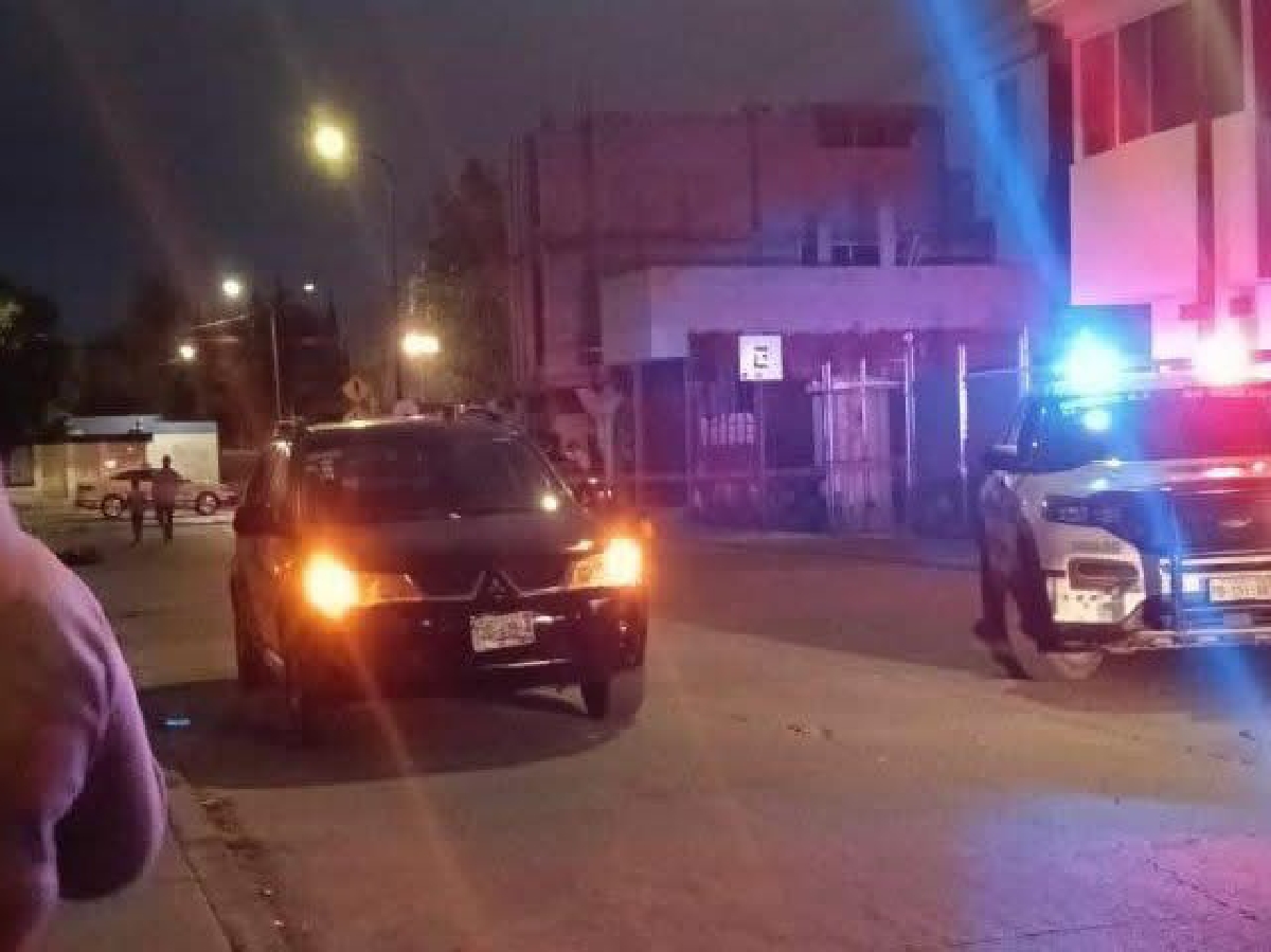 Asesinan a vendedor de tenis en Los Héroes de Puebla