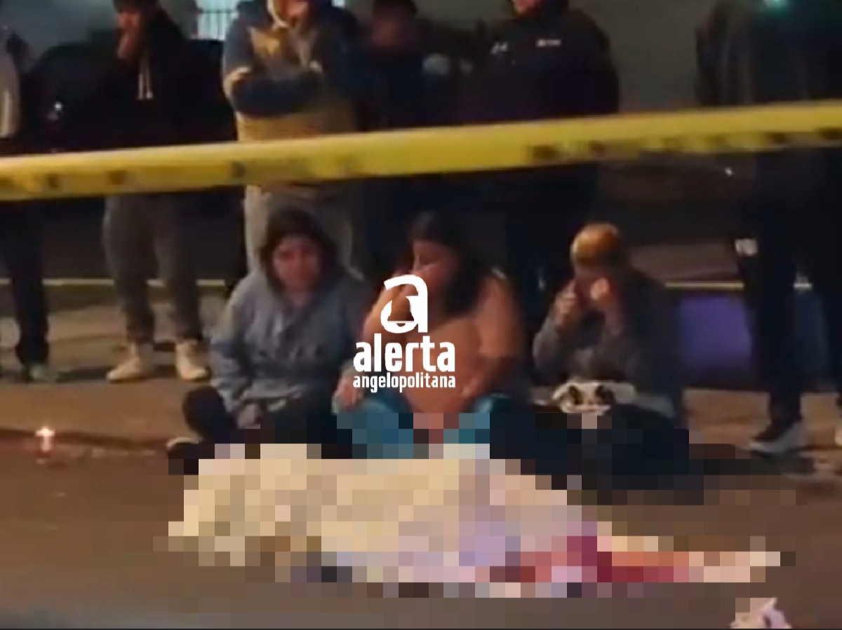 Muere motociclista tras choque en Infonavit La Flor