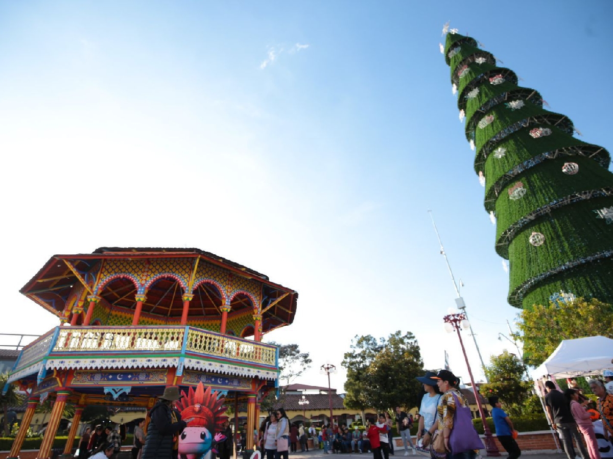 Puebla ofrece un fin de semana de arte y cultura que fomentan desarrollo comunitario