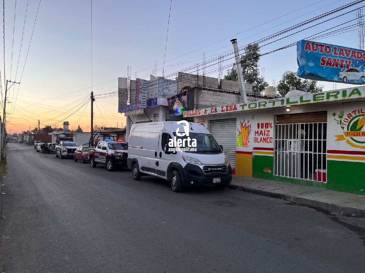 Hombre muere a balazos tras riña en Juan C. Bonilla