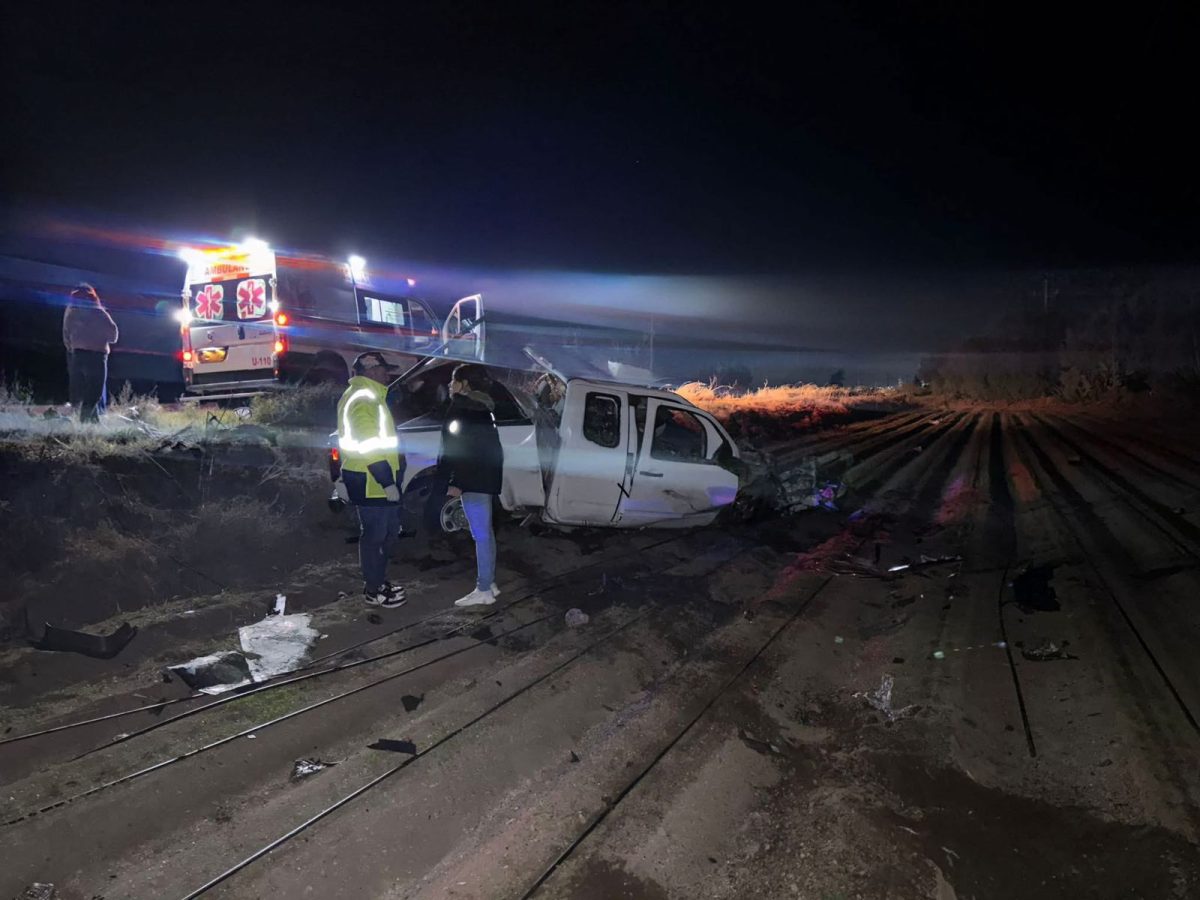 Accidente mortal en Palmar de Bravo; un militar murió