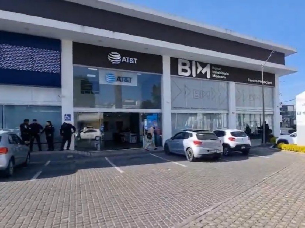 Millonario asalto contra cuentahabiente de BBVA en La Paz