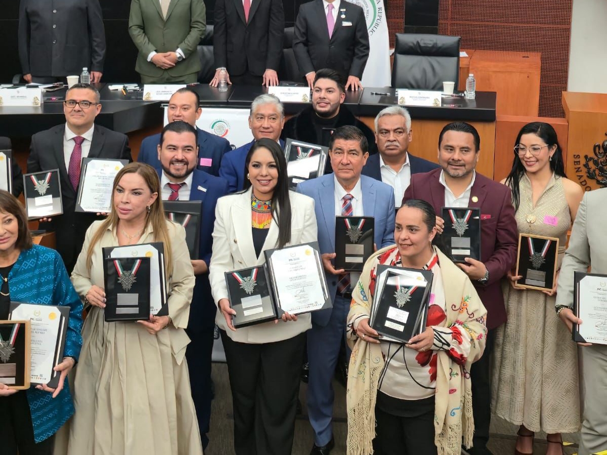 Liderazgo de Tonantzin Fernández destaca en la Cumbre Mundial de Municipalidades 2025