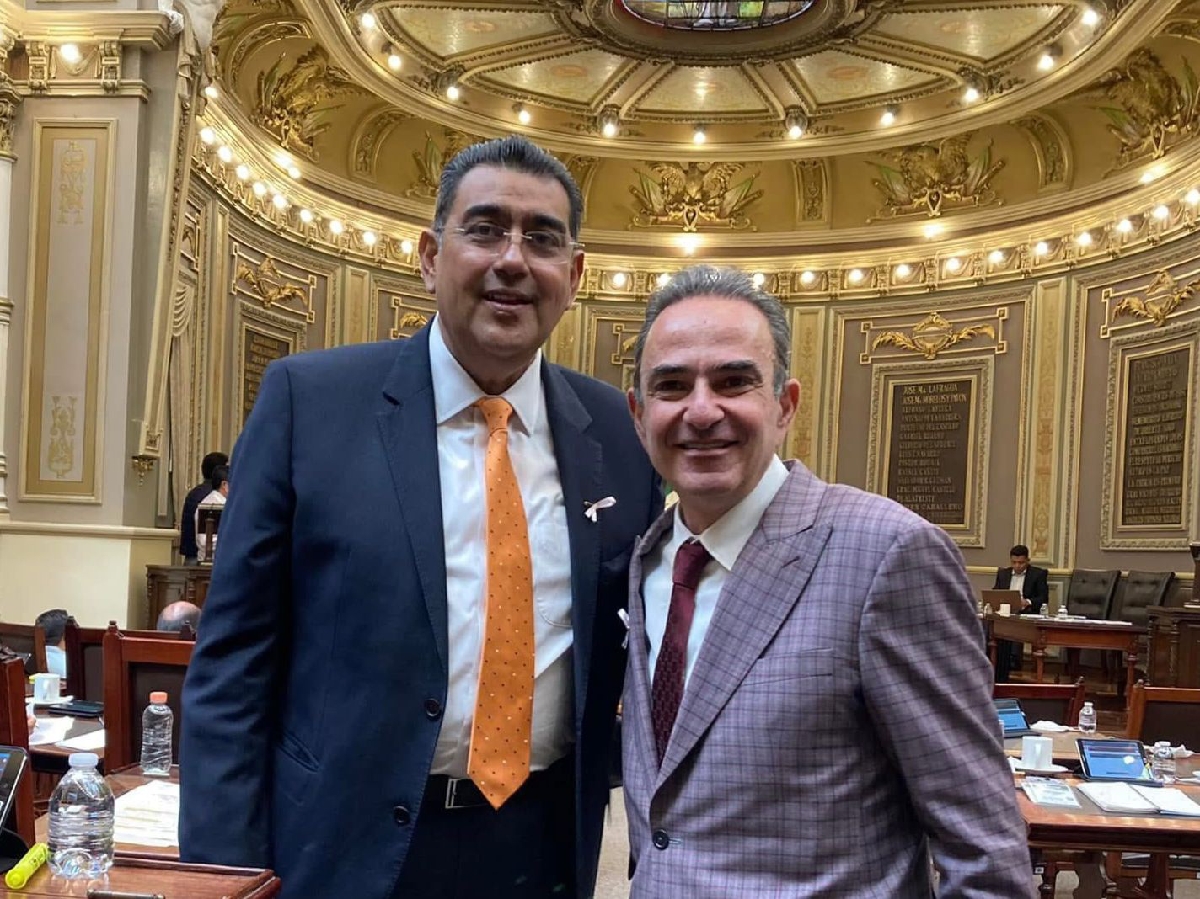 Respeta SS relación con Chidiac y pide asumir responsabilidades