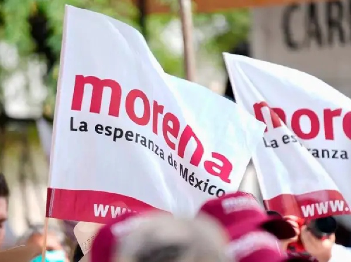 Logra Morena reunir 500 mil simpatizantes en Puebla