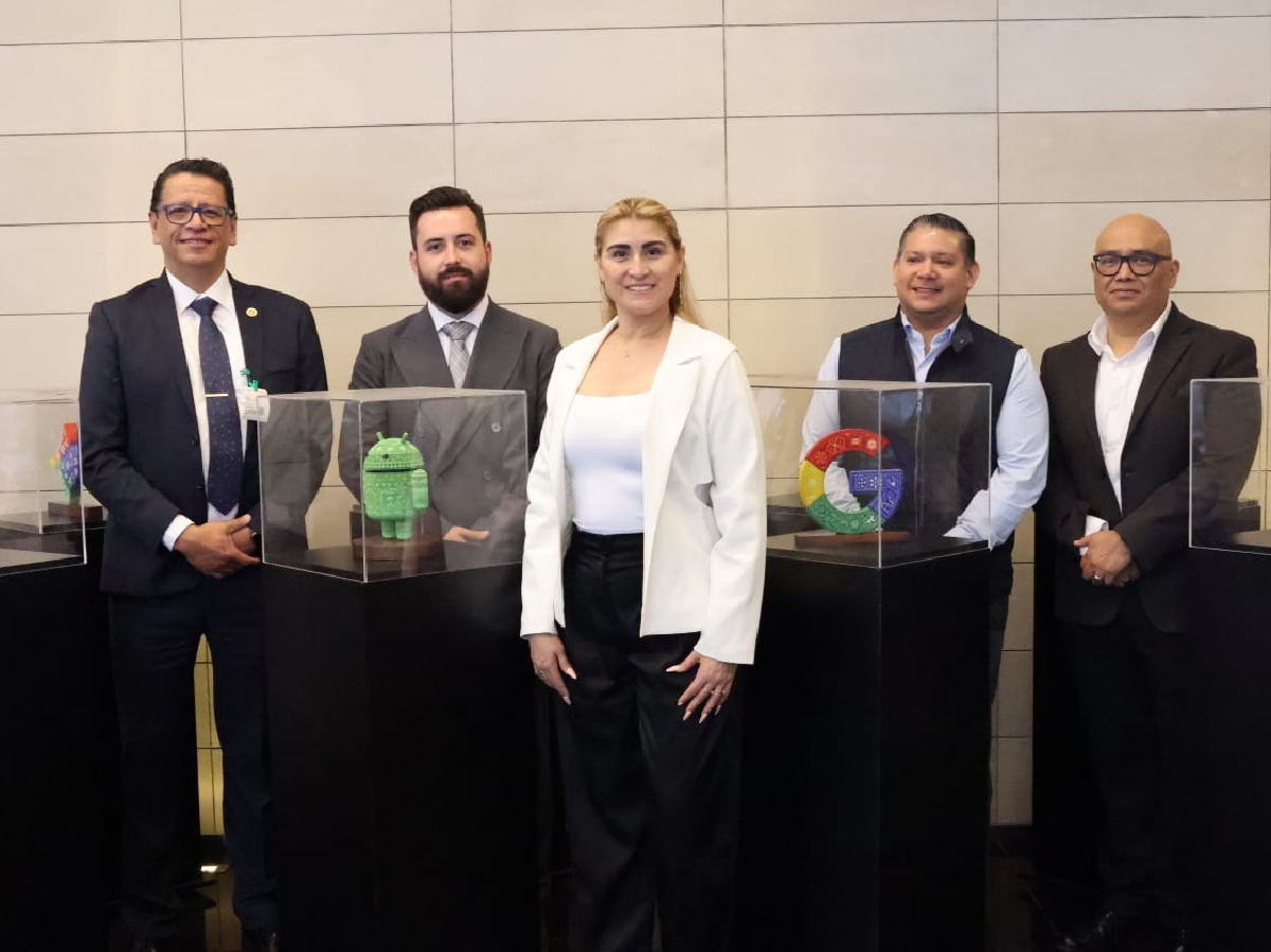 Fiscalía General del Estado de Puebla estrecha vínculos de colaboración con Google México.