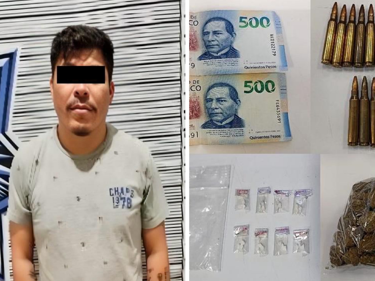 Detienen a segundo implicado en el incendio del Bar Lacoss