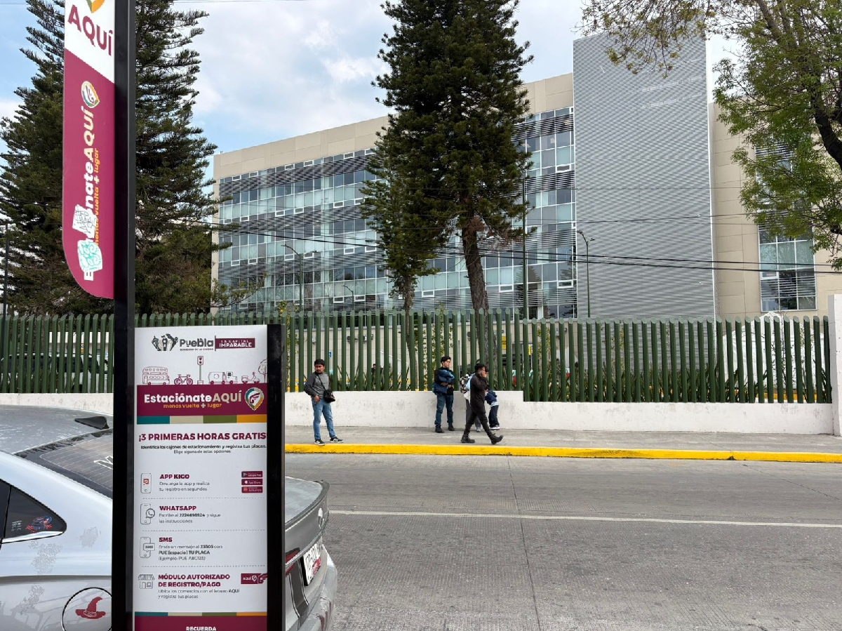 Operación de parquímetros depende del IMSS, afirma Chedraui