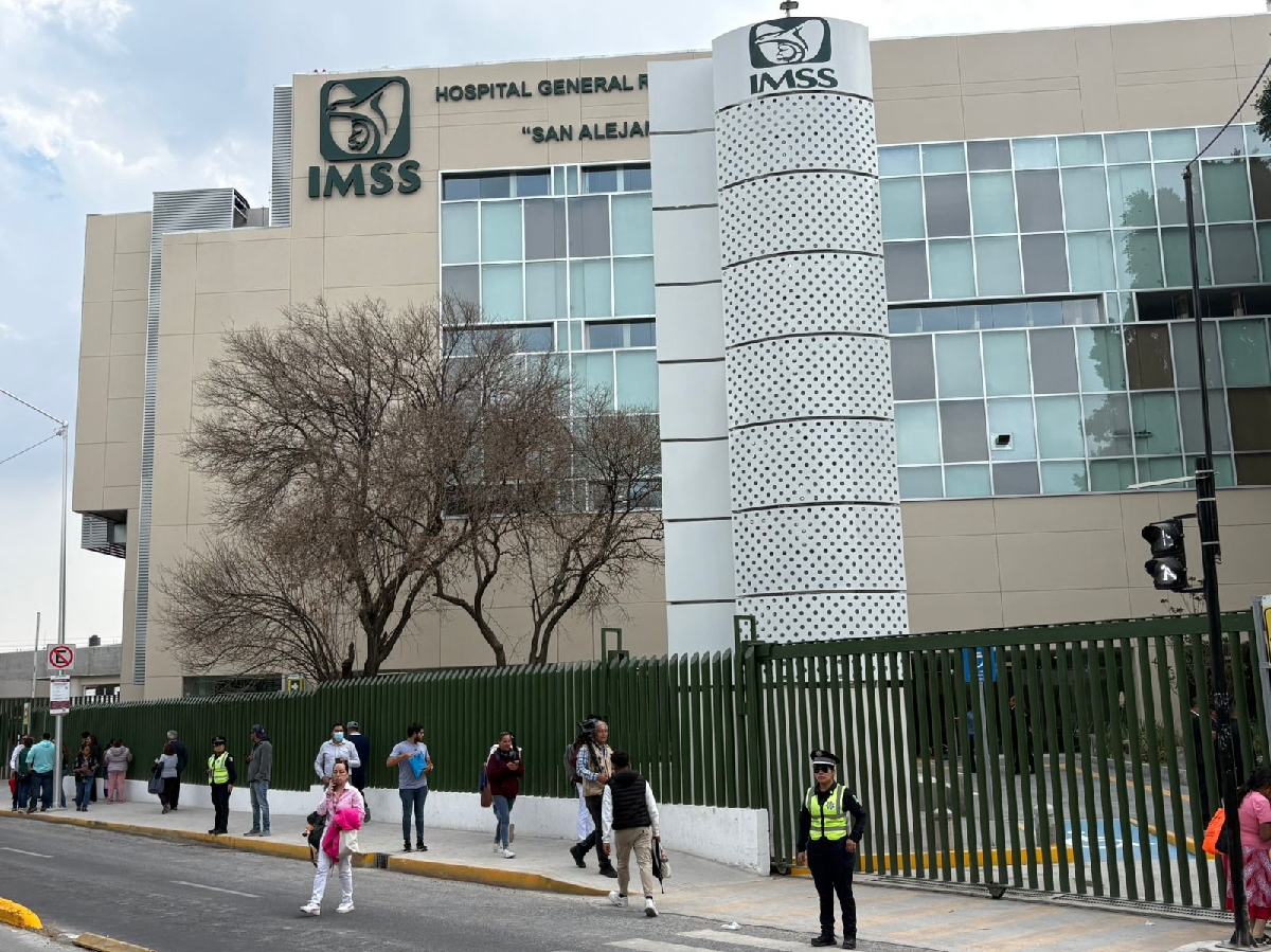 Reinauguran Hospital San Alejandro como Carmen Serdán Alatriste
