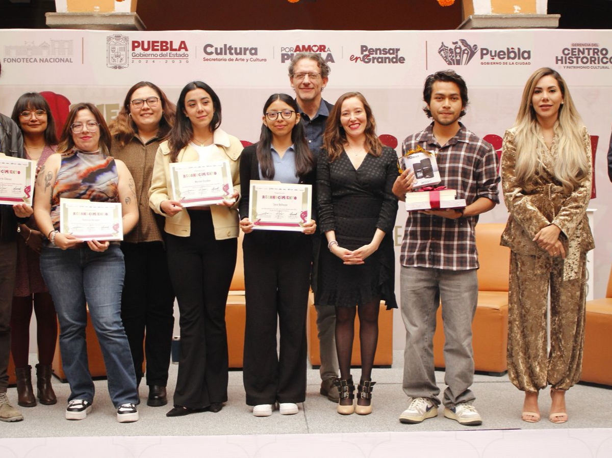 Presenta Gobierno de la Ciudad la primera carta de los derechos culturales de Puebla