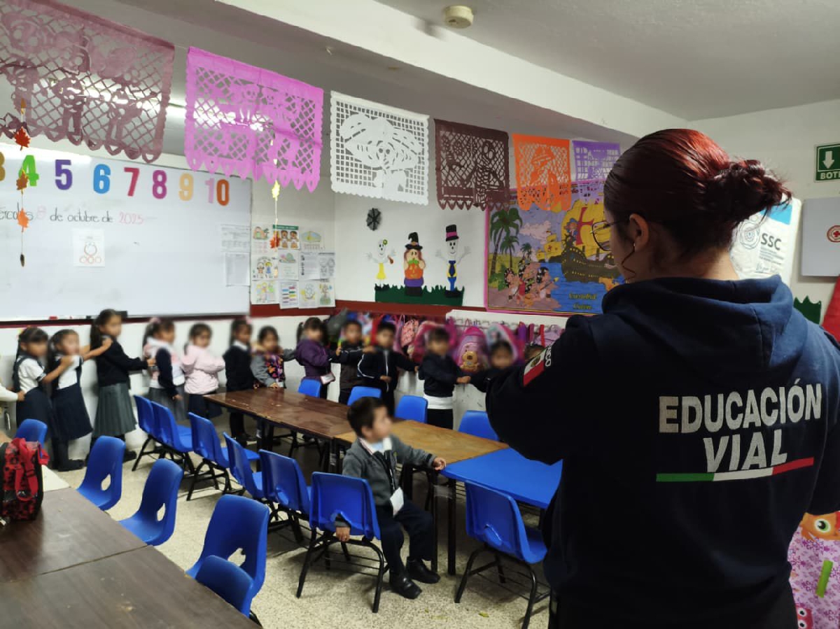 San Pedro Cholula avanza en seguridad con una reducción del 17.42% en la incidencia delictiva