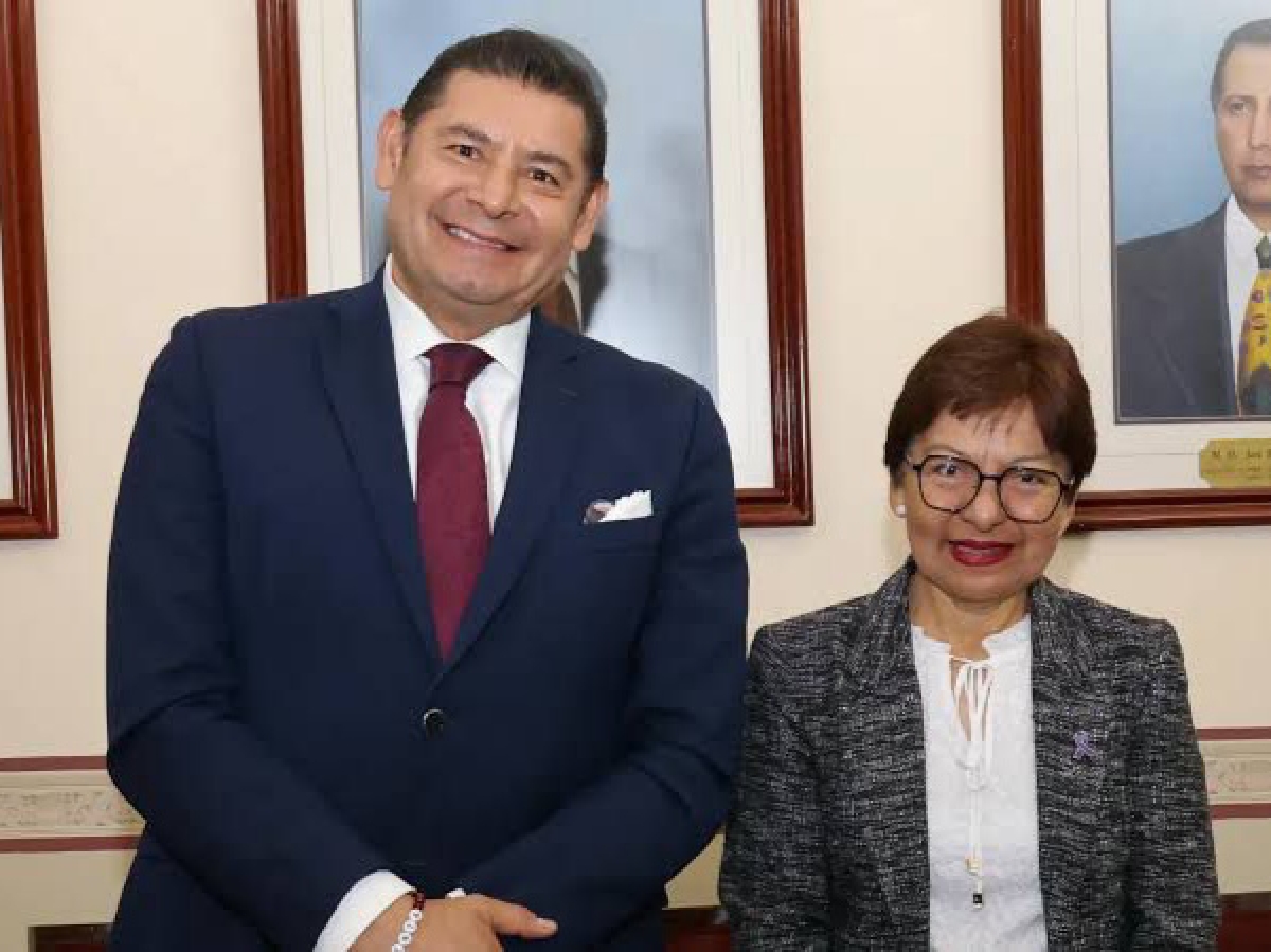 Cedillo Ramírez resalta respaldo de Armenta Mier a la BUAP