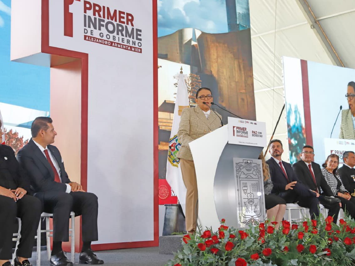 Presidenta Sheinbaum tiene un genuino cariño por Puebla; trabajamos en coordinación permanente: SEGOB federal