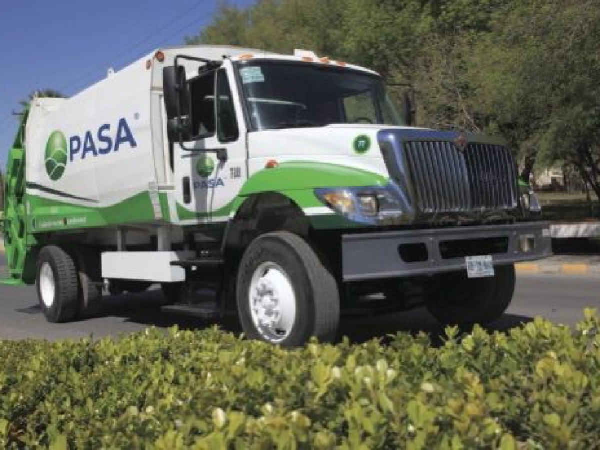 Armenta exige sanciones a PASA por fallas en recolección de basura