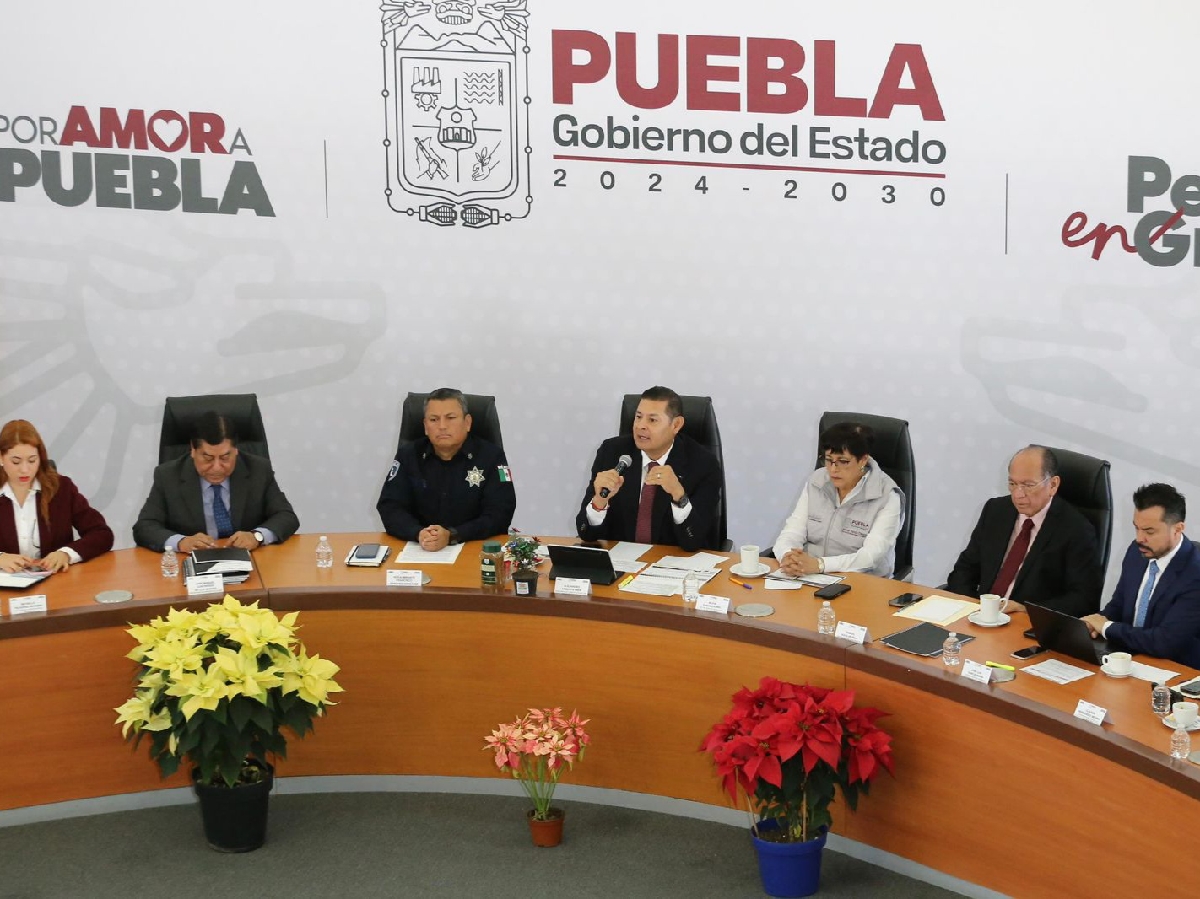 En coordinación con fuerzas armadas, Gobierno de Puebla rompe cadenas de corrupción y fortalece seguridad con recuperación de hidrocarburos