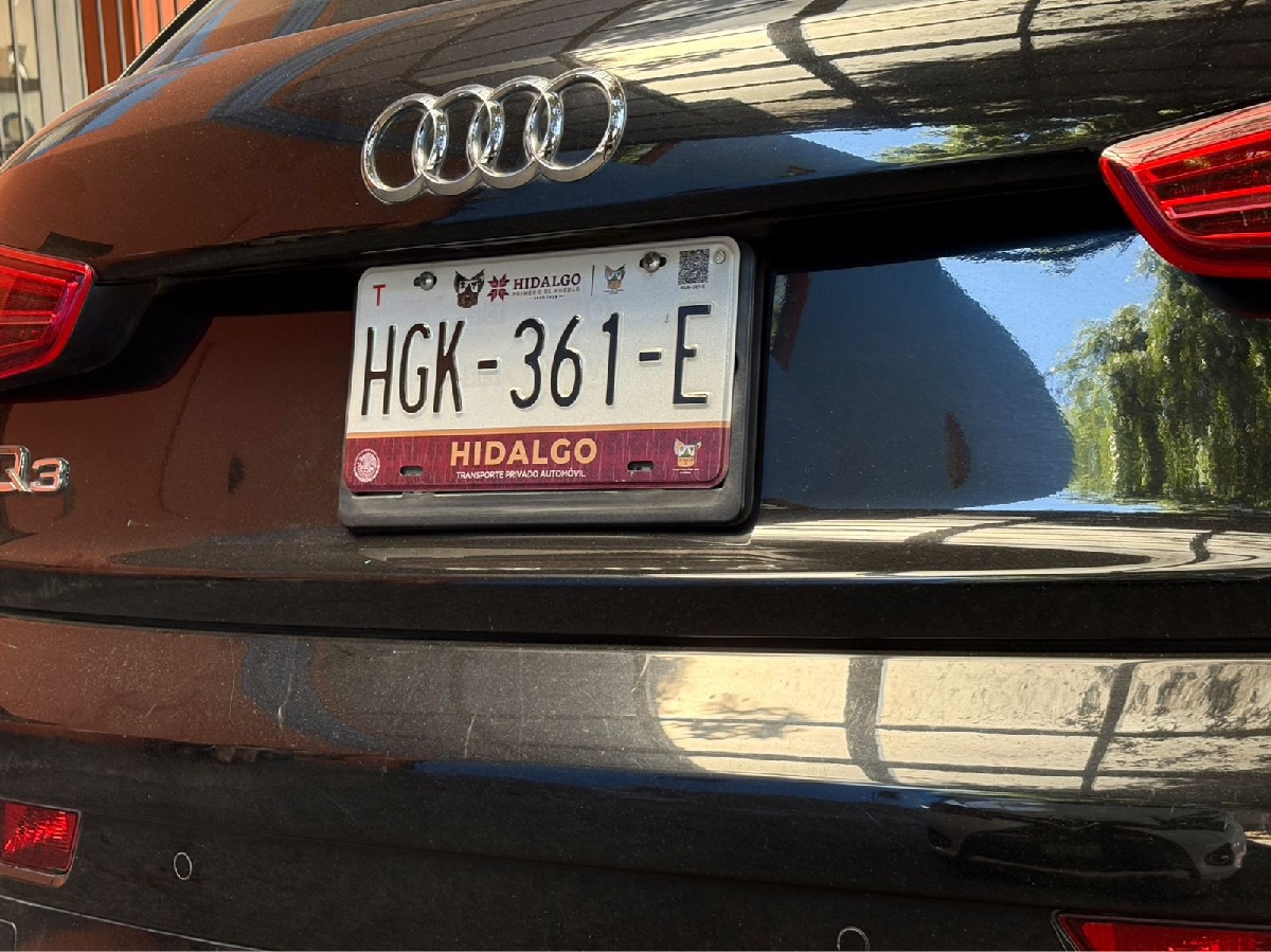 Vehículos foráneos enfrentarán fotomultas en Puebla