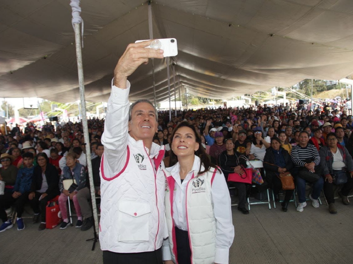 Pepe Chedraui y MariElise Budib garantizan seguridad alimentaria a las familias de la capital