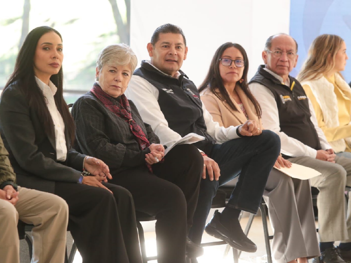 Anuncia Gobierno de Puebla Ecoparque Izta-Popo para 2026