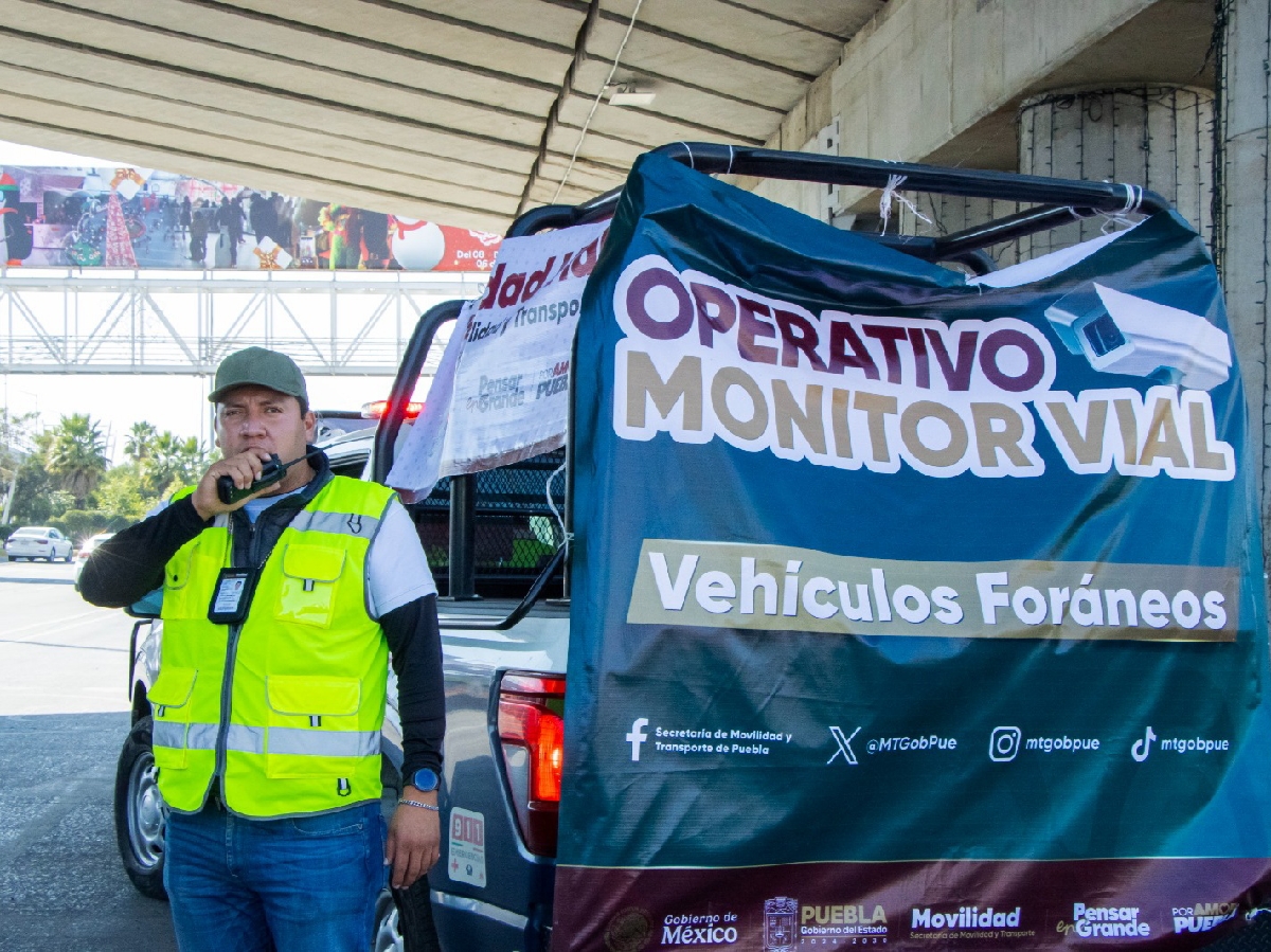 Detectan auto con 380 infracciones captadas por fotomultas