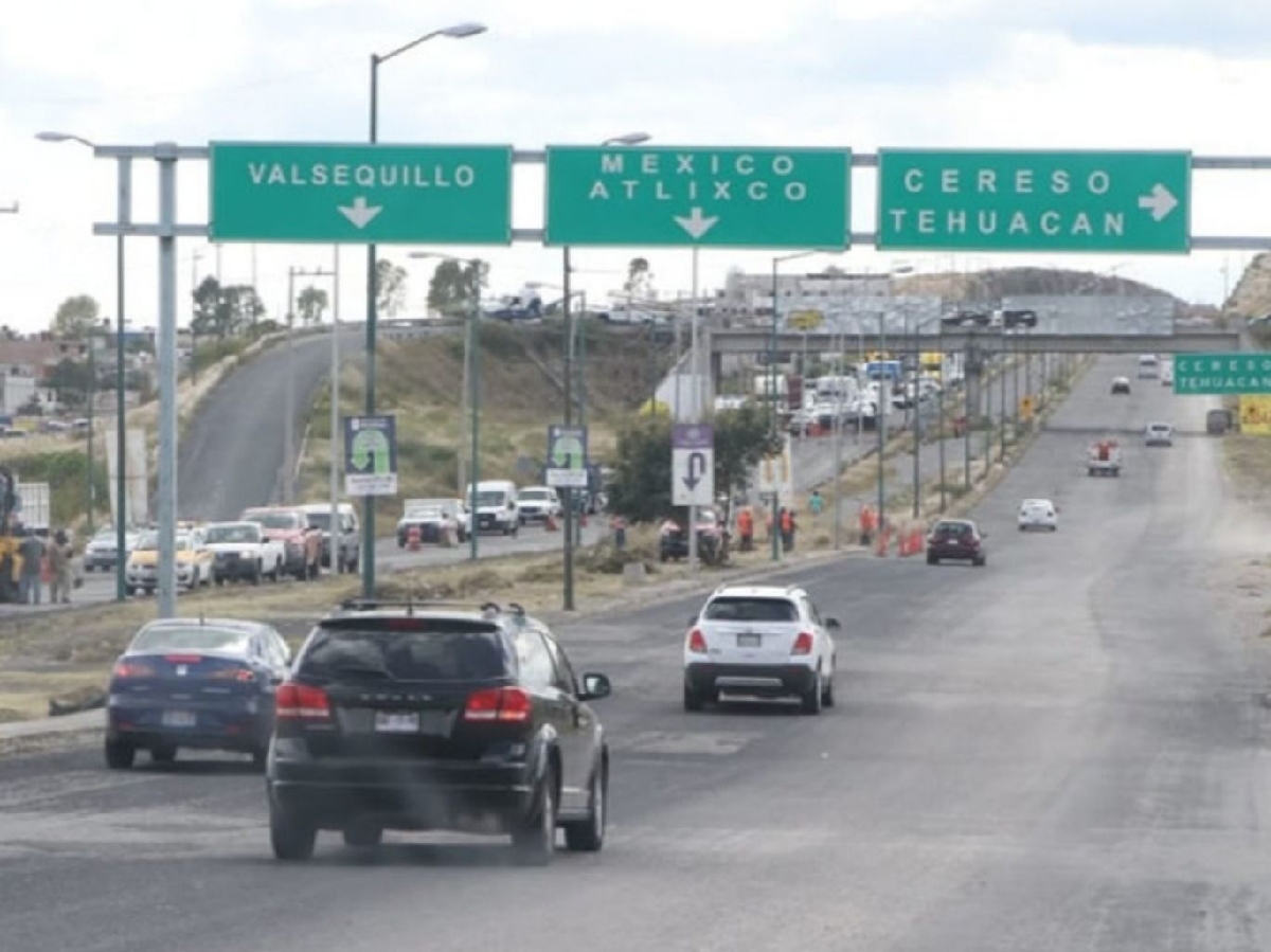 Anuncian iluminación bajo puentes del Periférico Ecológico