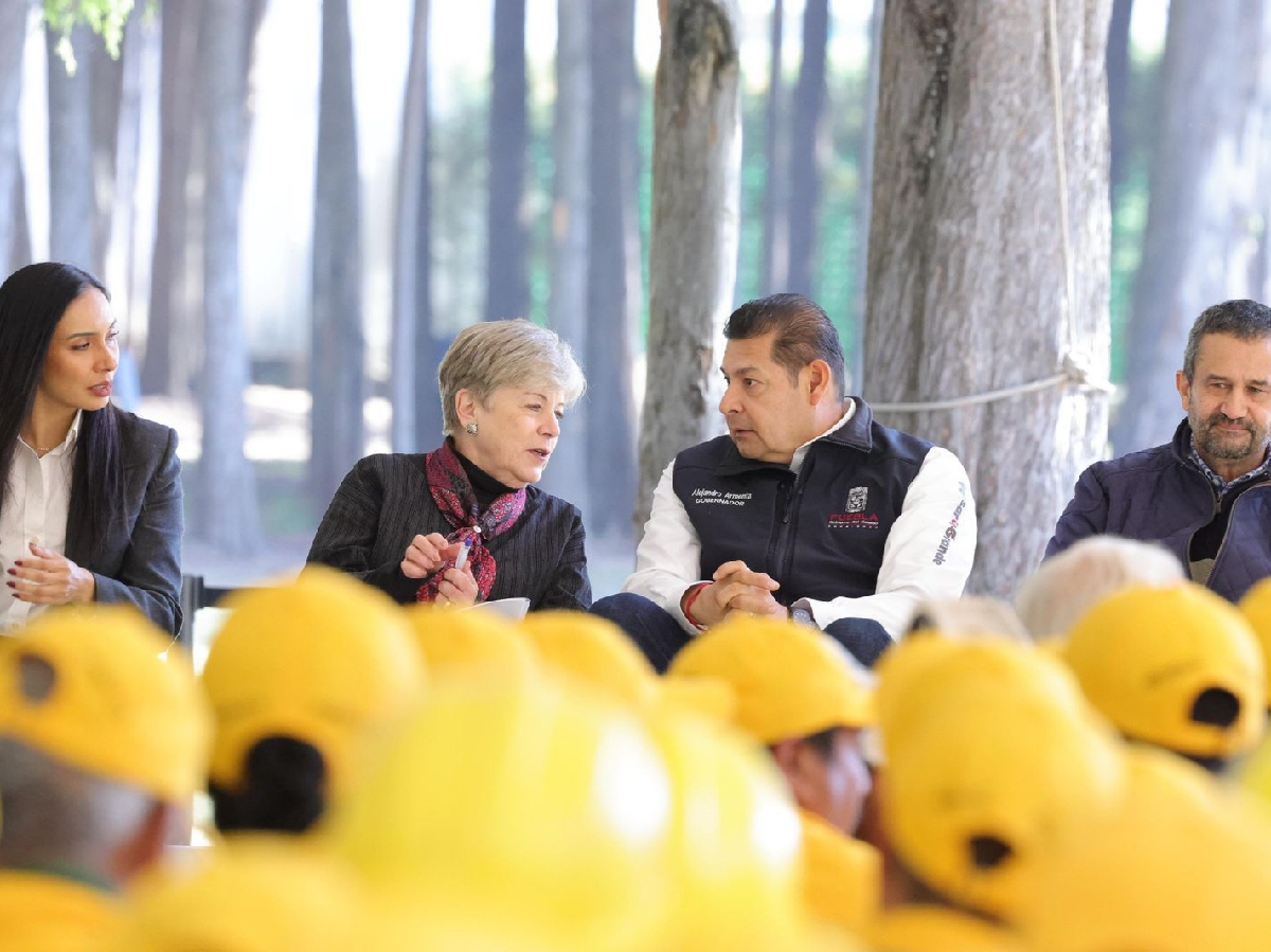 Puebla, modelo nacional en iniciativas de cuidado ambiental: SEMARNAT