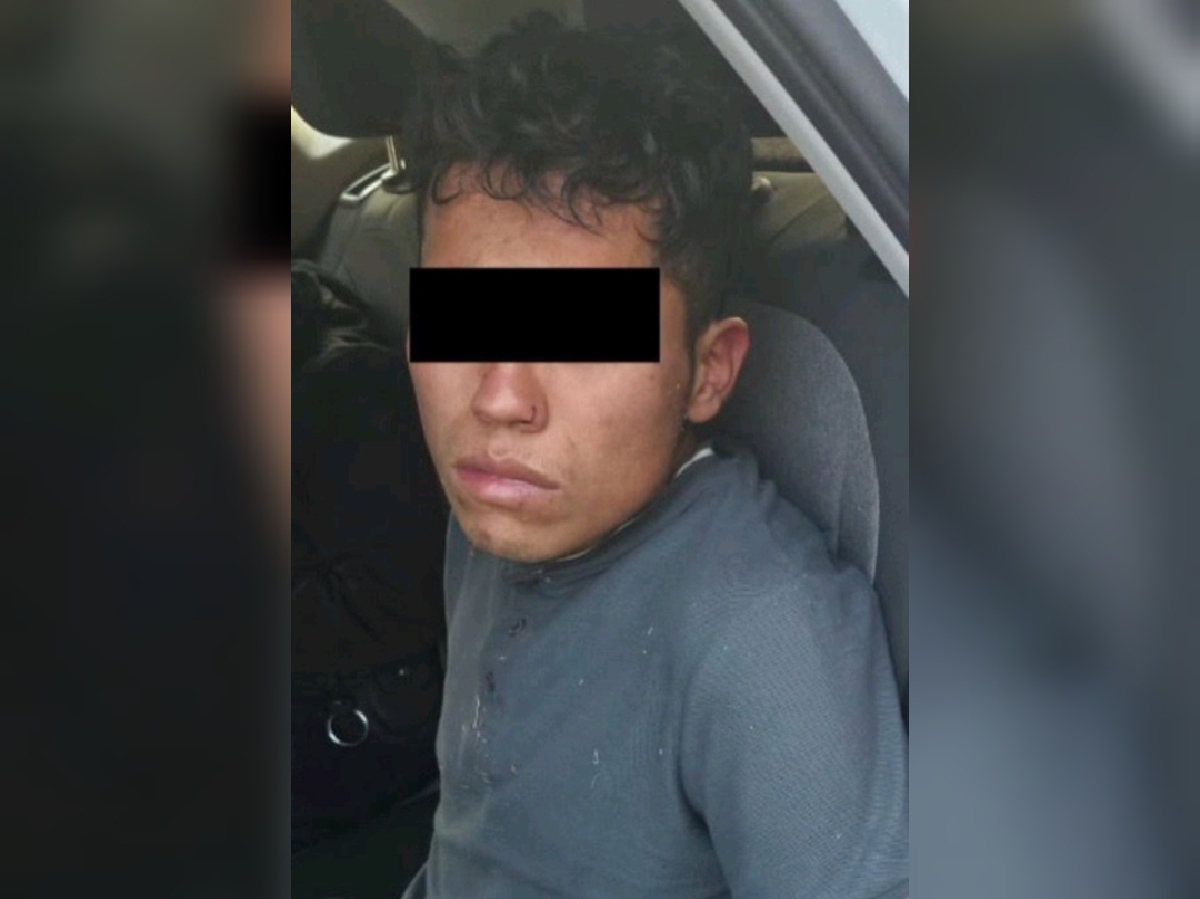 Detienen Policía Estatal y Municipal a presunto asaltante de Oxxo