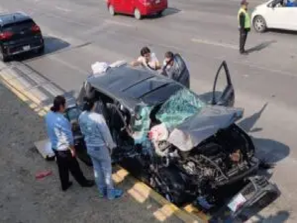 Luz María es vinculada a proceso por el accidente de la Atlixcáyotl