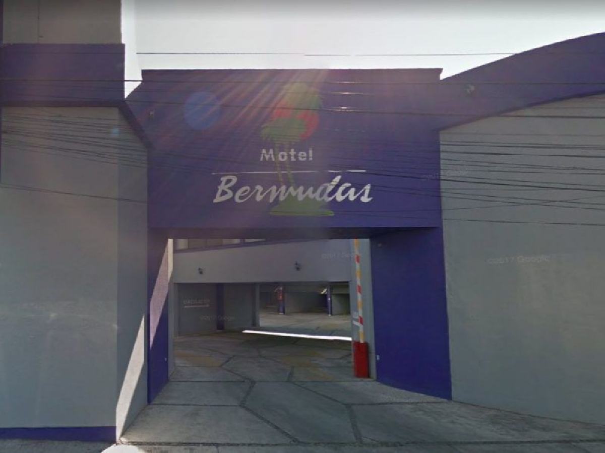 Hallan cadáver al interior del Motel Bermudas
