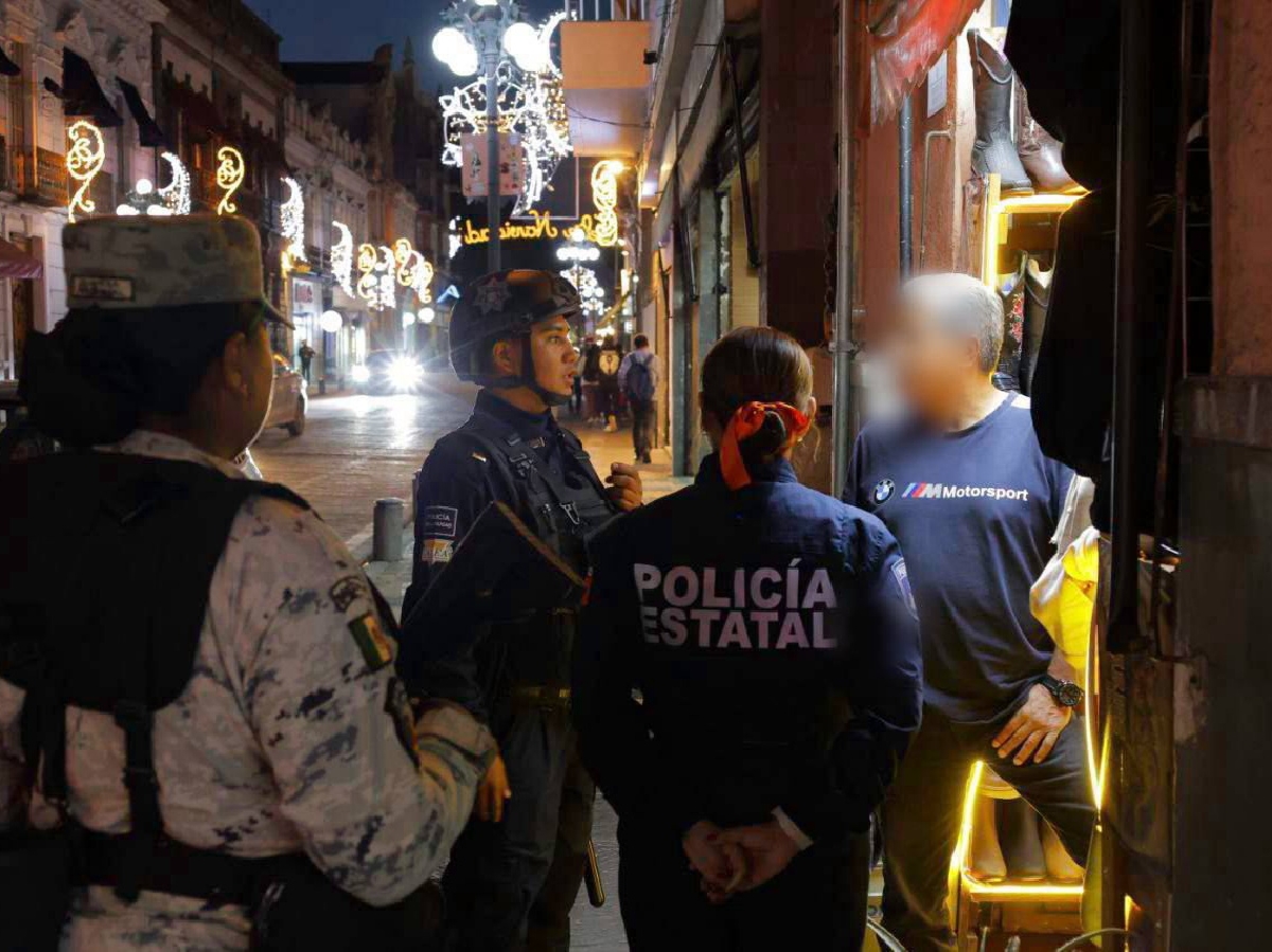 Gobierno del Estado atendió oportunamente emergencias para una Nochebuena y Navidad en tranquilidad