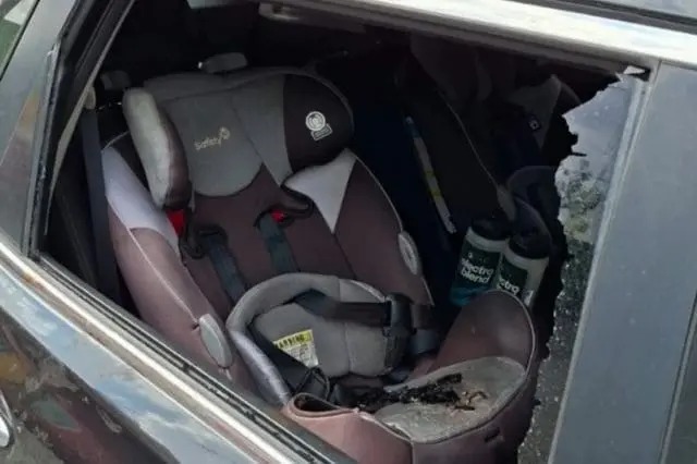 Niño es herido con una bala pérdida en Periférico Ecológico