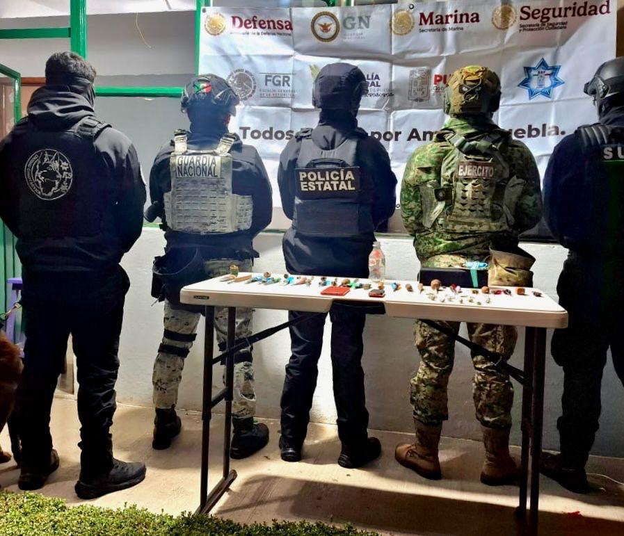 Continúan operativos de revisión al interior de los centros penitenciarios: SSP