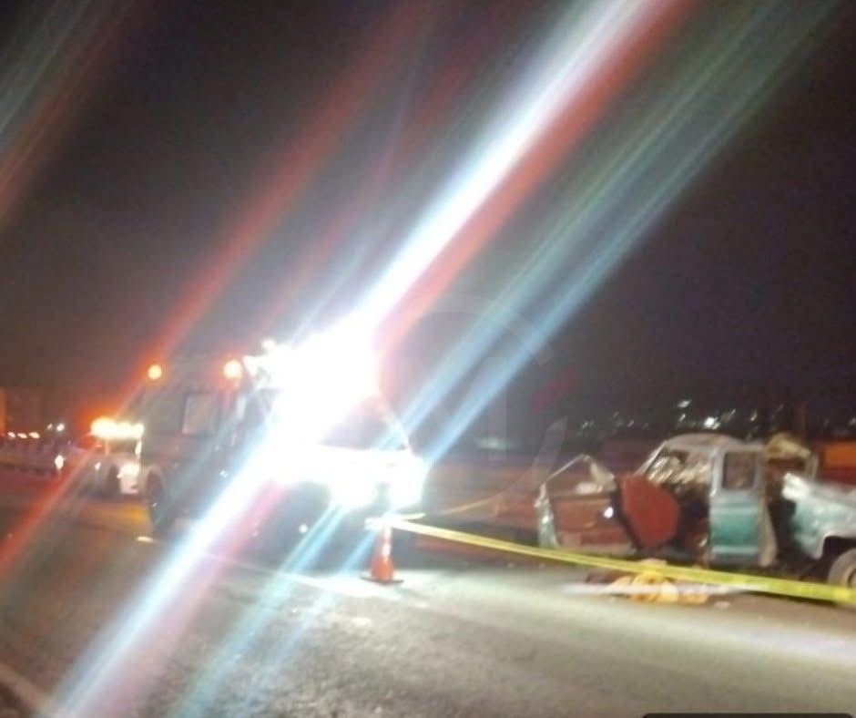 Dos mujeres fallecen atropelladas en la Puebla-Orizaba