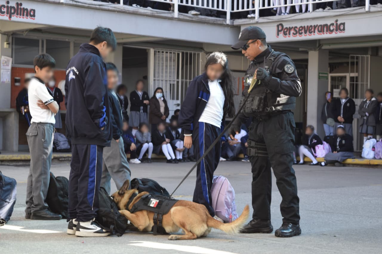 Gobierno de San Pedro Cholula impulsa entornos escolares seguros con el programa “Buzón Rojo”