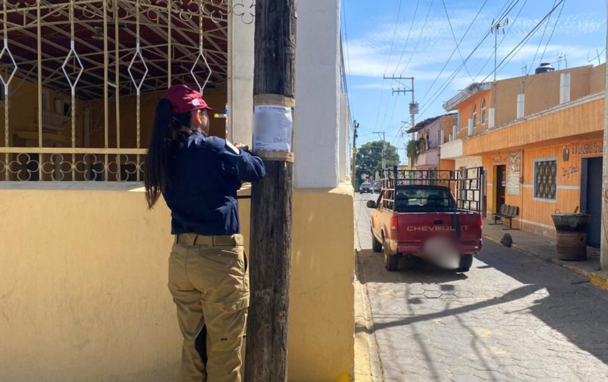 Puebla registra mil 851 reportes de desaparición en un año