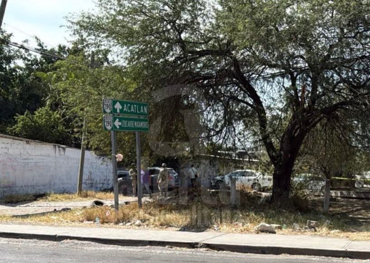 Hombre es asesinado a disparos en Izúcar de Matamoros