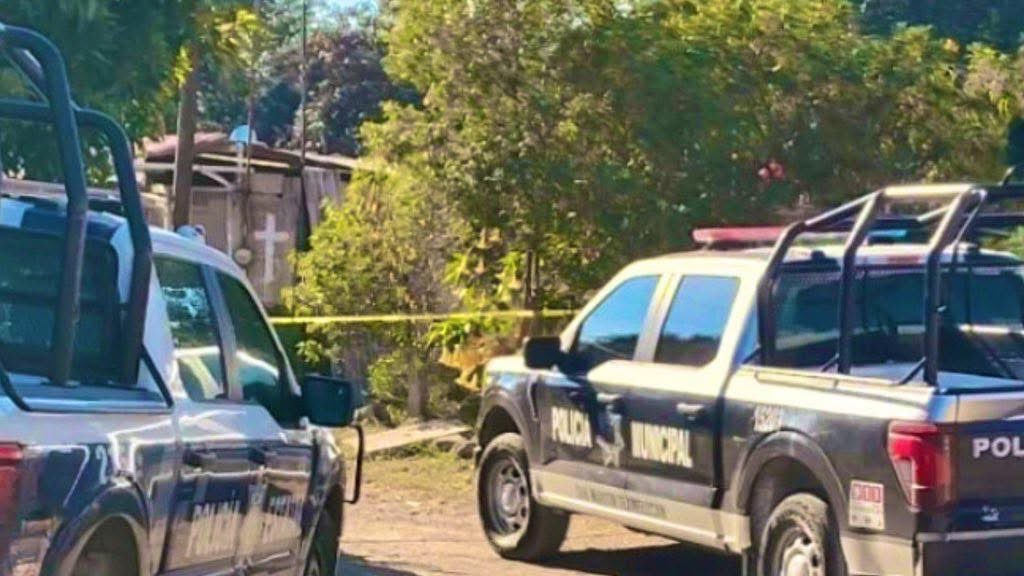 Tiran desmembrado en calles de Texmelucan