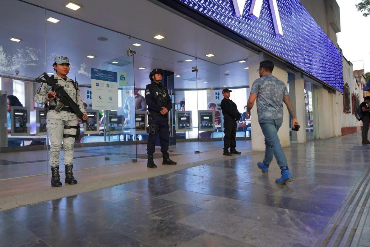 SSP atiende mil reportes policiacos por Año Nuevo