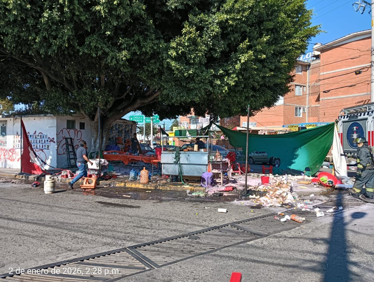 Explosión de tanque de gas deja 14 lesionados en Agua Santa