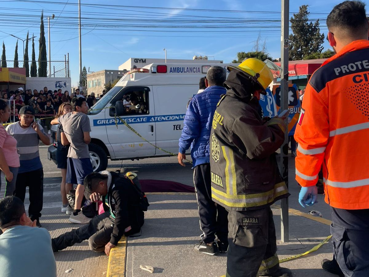 VIDEO: Niña de 10 años, tercera víctima del accidente en la 11 Sur