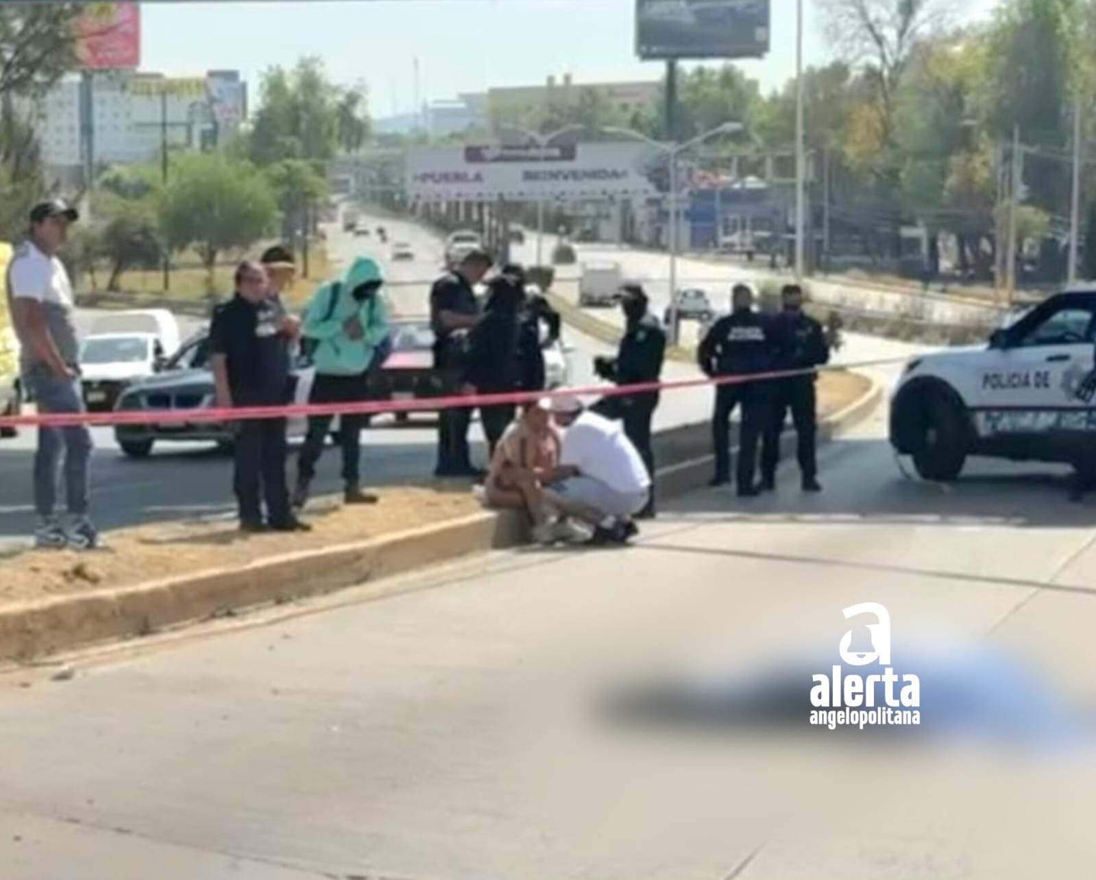 Atropellan a motociclista en La María; no sobrevivió