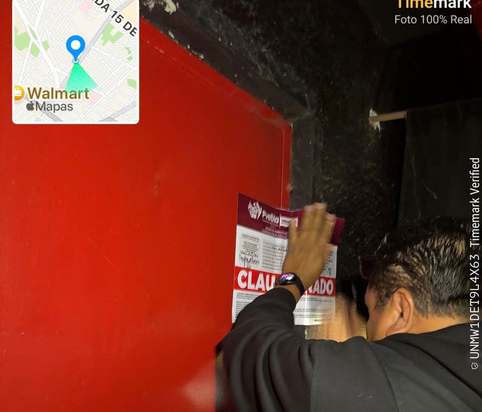 Clausuran Palaze por retener a cliente con deuda