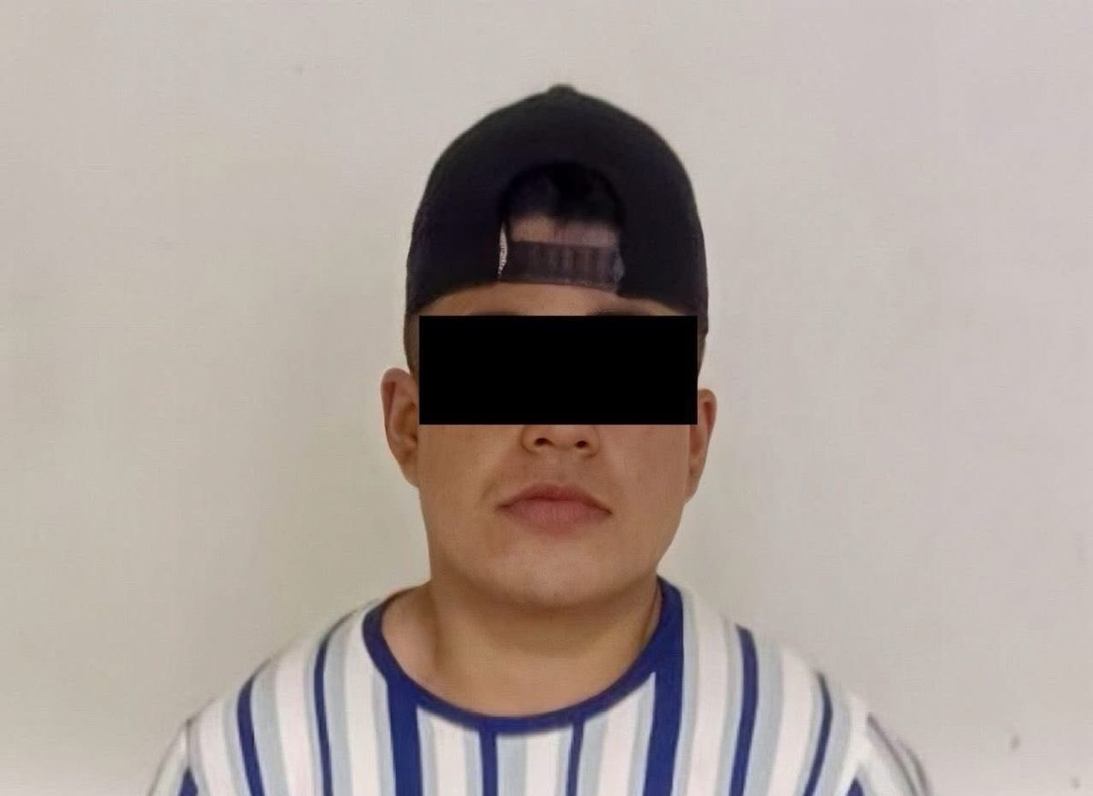 Aseguran a Mariano N por atraco en zona de Los Fuertes