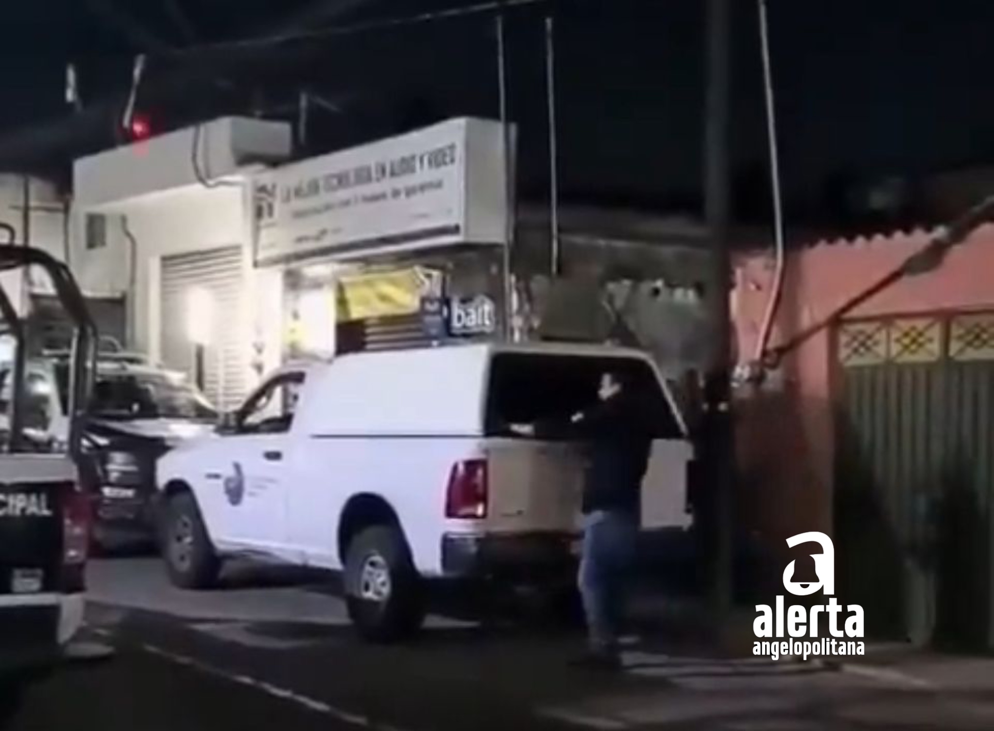 Fallece mujer en vivienda de Xoxtla; hay un detenido