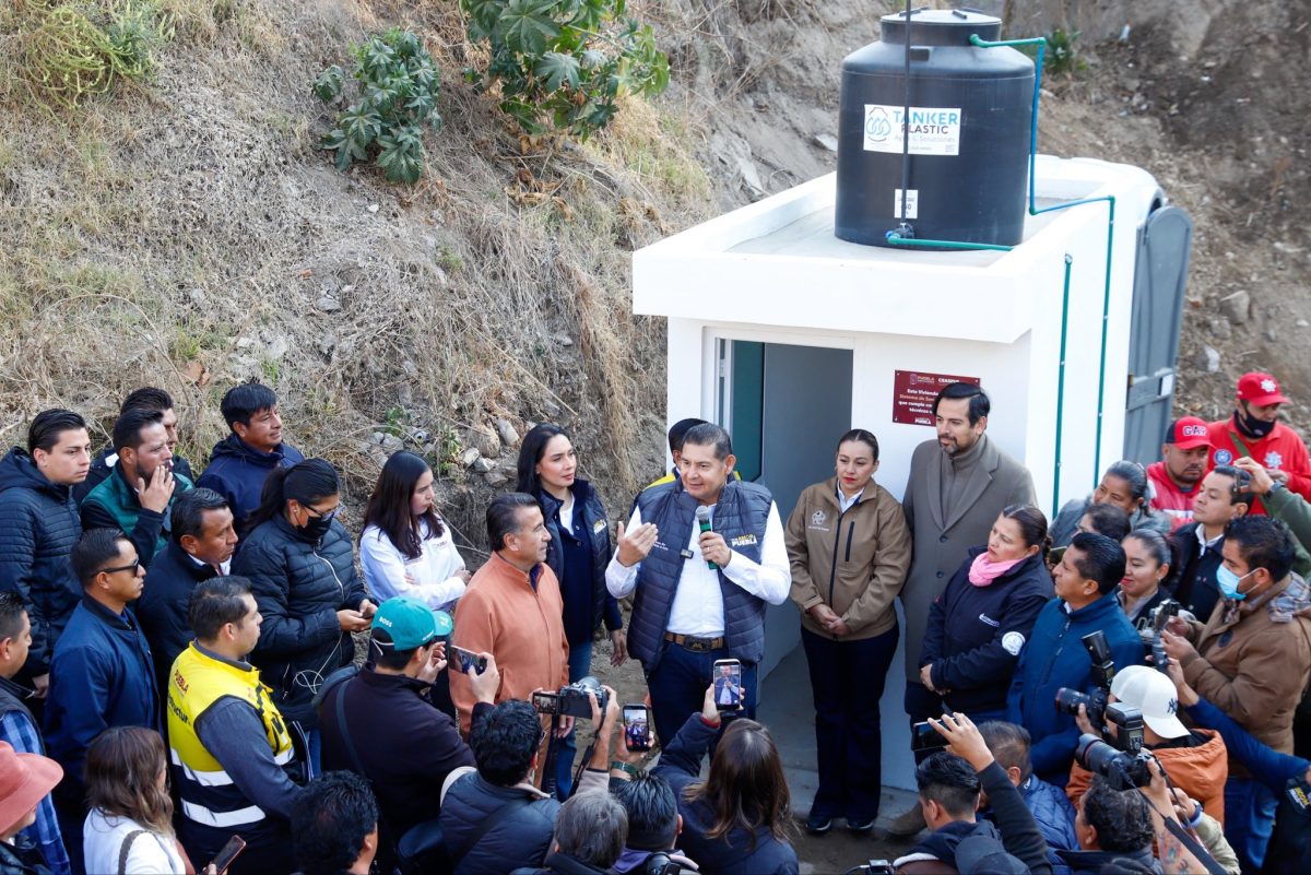 Saneamiento del Atoyac es salud y bienestar: Armenta
