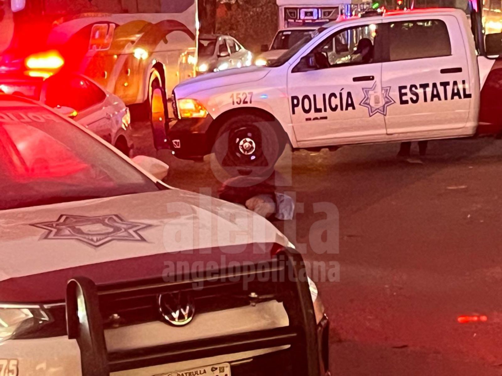 Masculino fallece atropellado en la México-Puebla