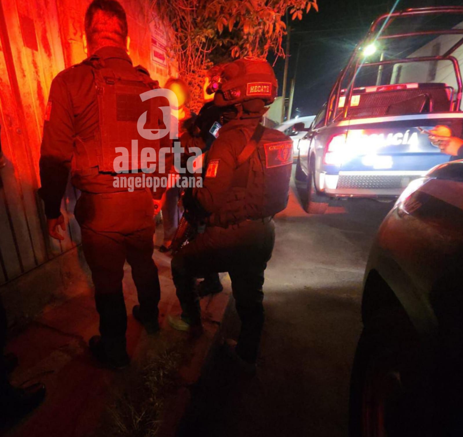 Mujer muere dentro de su vivienda en San Pedro Cholula