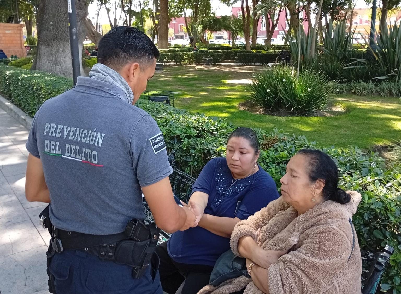 SSC de San Pedro Cholula fortalece la seguridad con recuperación de vehículos y más de 150 operativos